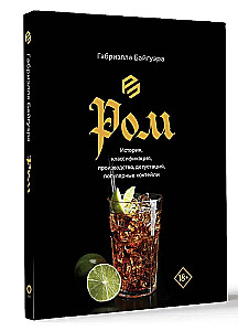 Rum. Historia, klasyfikacja, produkcja, degustacja, popularne koktajle