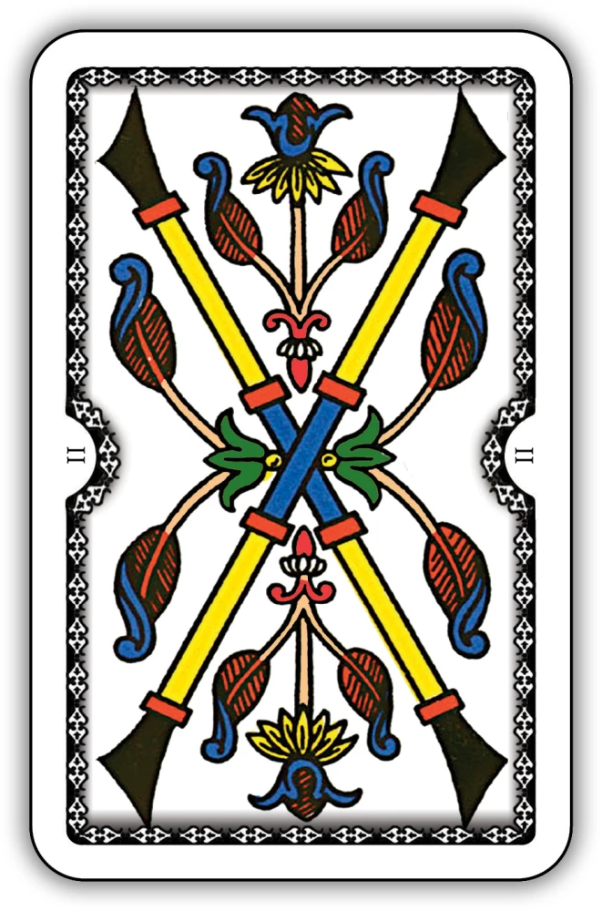 Classic Tarot for Beginners in the Marseille System (78 Cards with Instructions)