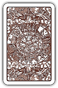 Classic Tarot for Beginners in the Marseille System (78 Cards with Instructions)