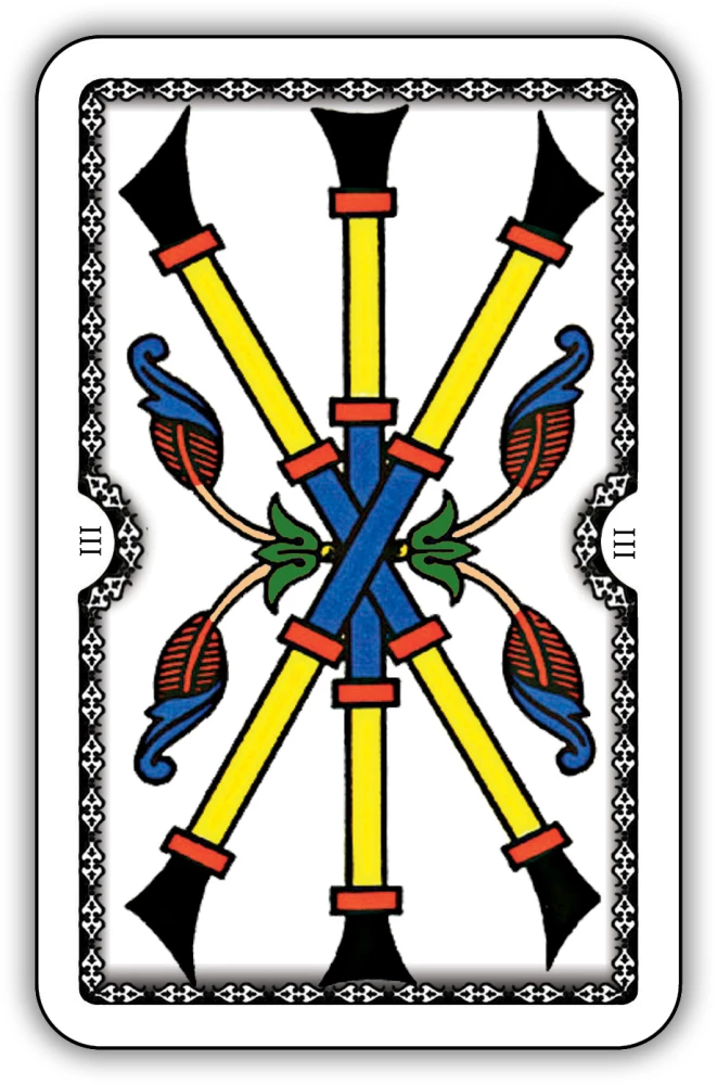 Classic Tarot for Beginners in the Marseille System (78 Cards with Instructions)