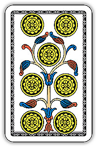 Classic Tarot for Beginners in the Marseille System (78 Cards with Instructions)