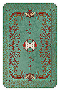 Divination Cards - Oracle Forest Guardians (deck of 36 cards with instructions)