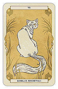Divination Cards - Oracle Forest Guardians (deck of 36 cards with instructions)