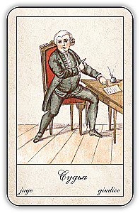 Fortune-Telling Cards - Gypsy Oracle with Instructions (52 cards)