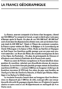 Regions of France. A Study Guide for Regional Studies