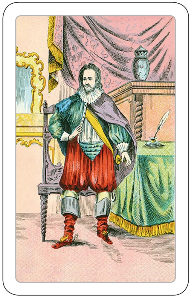 Astro-Mythological Grand Lenormand Deck for Beginners (54 Cards with Instructions)