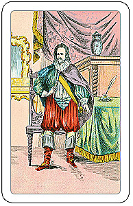 Astro-Mythological Grand Lenormand Deck for Beginners (54 Cards with Instructions)