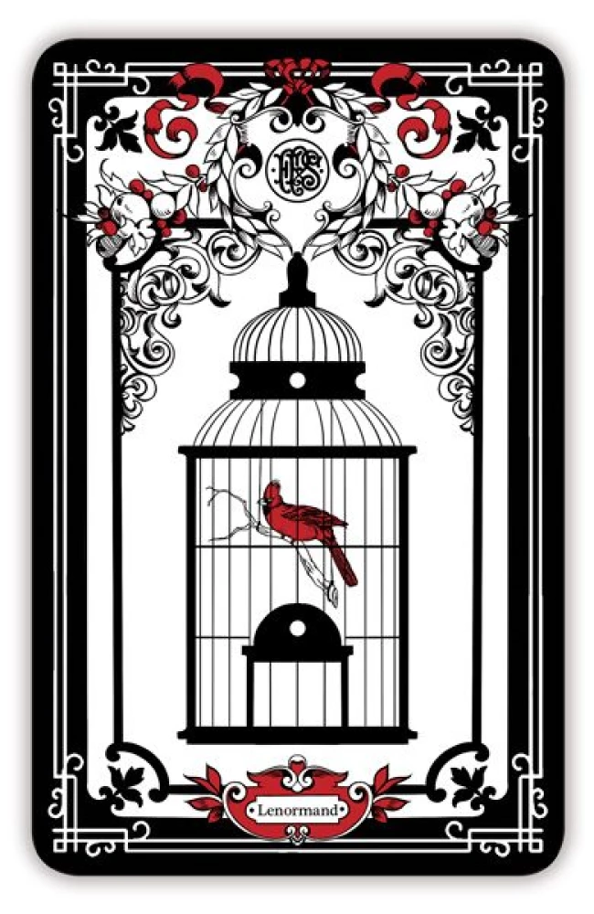Small Lenormand Deck