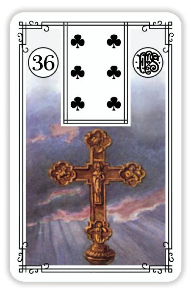 Small Lenormand Deck