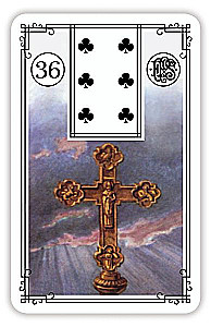 Small Lenormand Deck