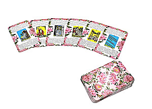 Love Divination with Tarot. Instant Prediction