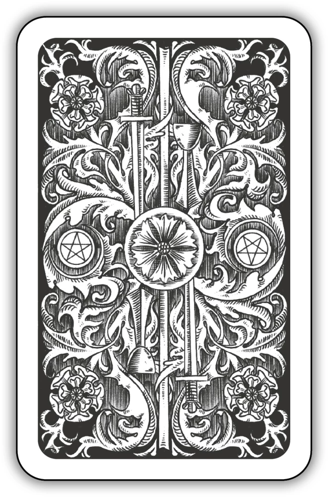 Tarot Coaching (deck for beginners with divination instructions)