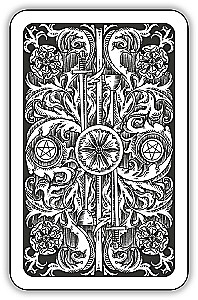 Tarot Coaching (deck for beginners with divination instructions)
