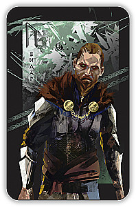 Runic Oracle - Northern Wind (24 Divination Cards with Instructions)