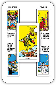 Tarot kombinacji