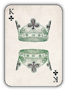 Karty do gry - Szepty serca (54 karty)