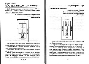 Self-Teaching Guide to Etteilla Tarot by Vera Sklyarova