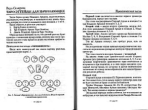 Self-Teaching Guide to Etteilla Tarot by Vera Sklyarova