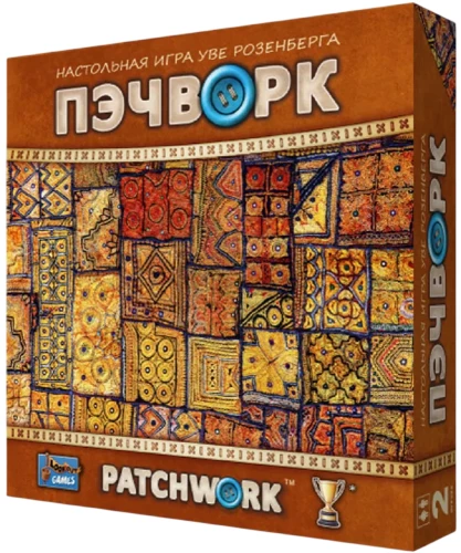 Board game - Patchwork