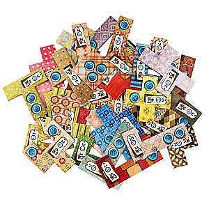 Gra planszowa - Patchwork