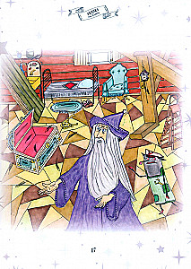 Levitsintariy. A Tale for Savazh