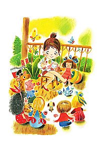 The Tale of the Little Shoes. Tales for Little Ones