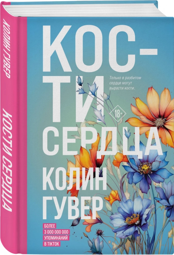 Set of 2 books (Everything will end with us + Heart's Bones)