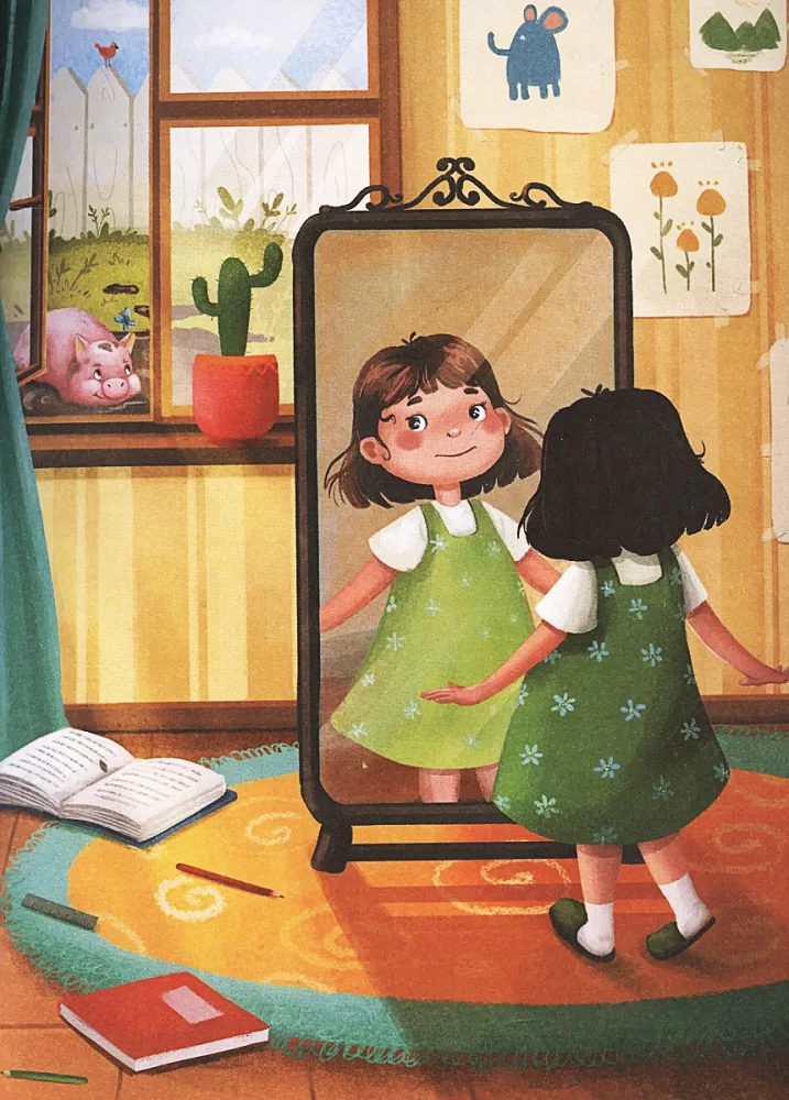 Encyclopedia for Kids in Fairy Tales. The Most Difficult Questions