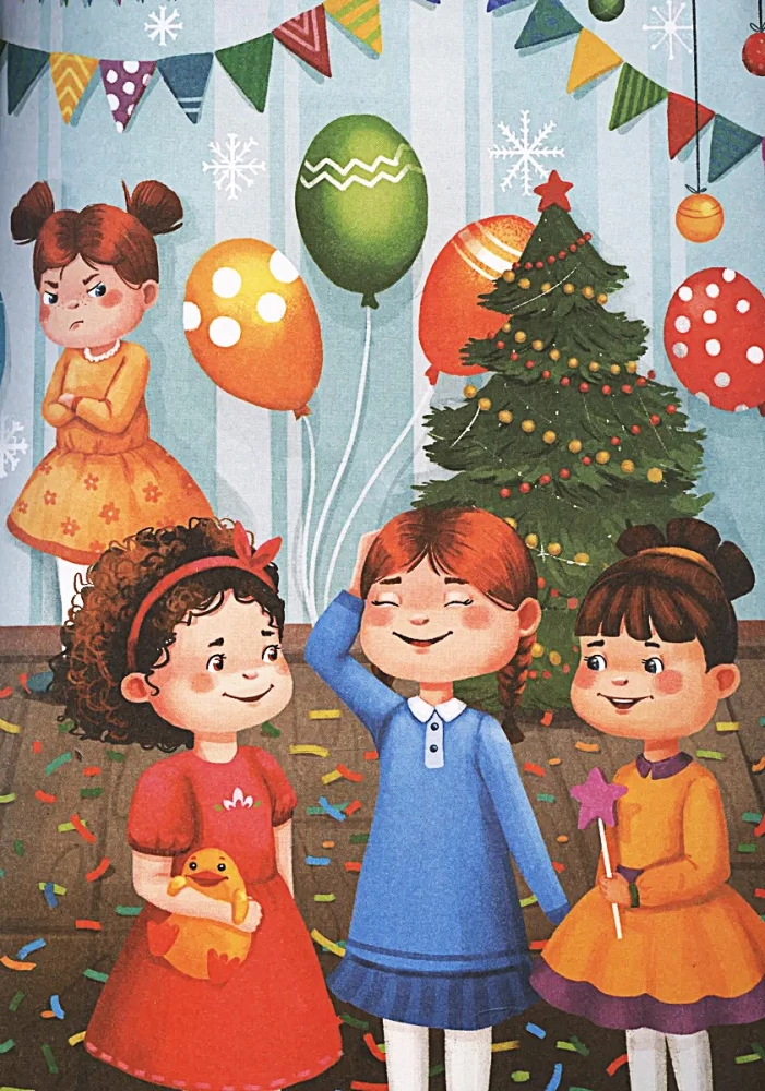 Encyclopedia for Kids in Fairy Tales. The Most Difficult Questions