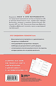 Mózg i jego potrzeby. Dziennik
