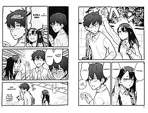 Don't Tease Me, Nagatoro-san! Volume 5