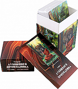 Tarot of the Spiritual Guide (78 cards + instructions)