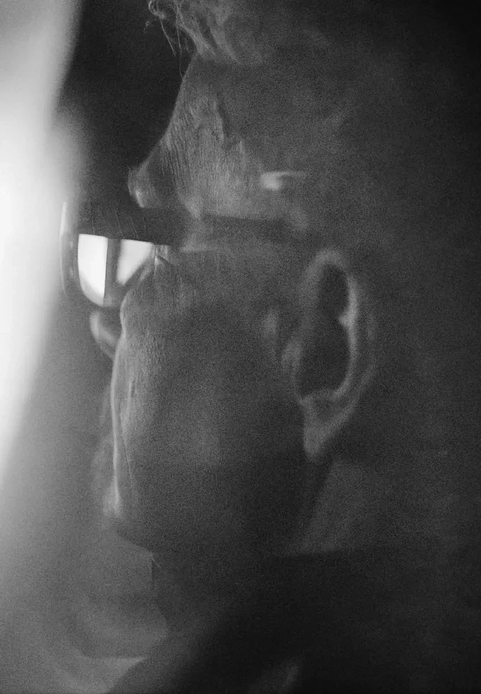 The Old Man Travels