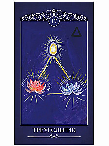 Oracle Witch's Key (46 cards + book)