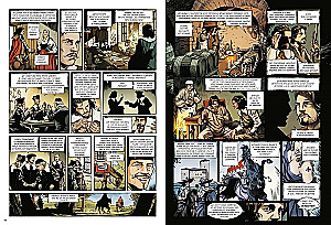 Trzej muszkieterowie w komiksach