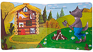 Interactive Fairy Tale. Teremok