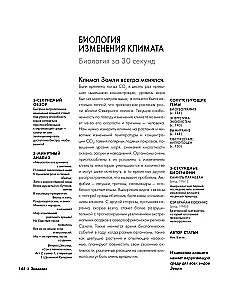 Биология за 30 секунд. 50 самых провокационных теорий жизни, каждая из которых объяснена за полминуты
