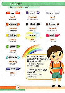 The First 500 English Words