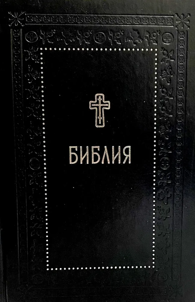 Biblia. Księgi Świętych Pism Starego i Nowego Testamentu. Srebrna seria