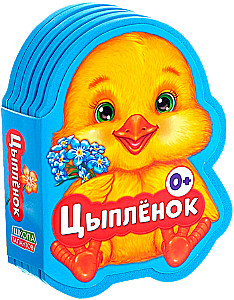 Soft EVA Book - Chick