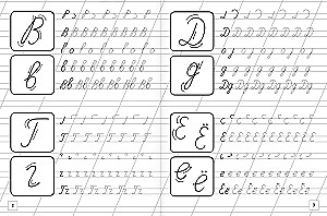 Writing Set - Preparation for School