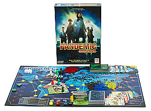 Board Game - Pandemic