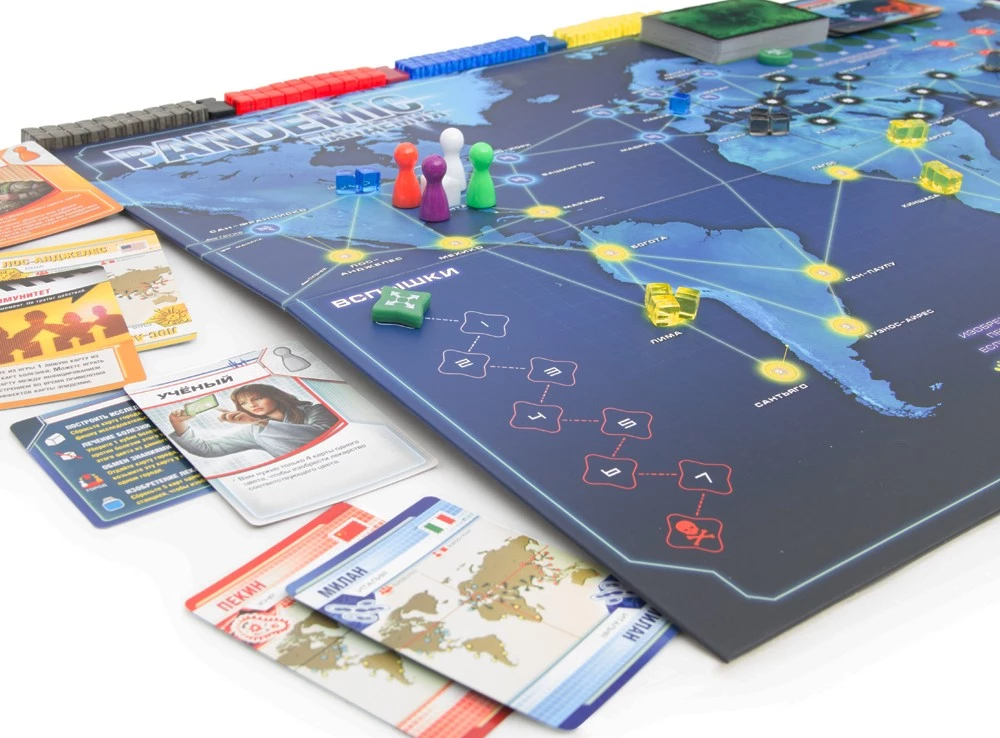 Board Game - Pandemic