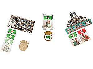 Board Game - 7 Wonders. Architects. Medals (expansion)