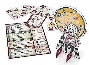 Настольная игра - Парк Паэлья