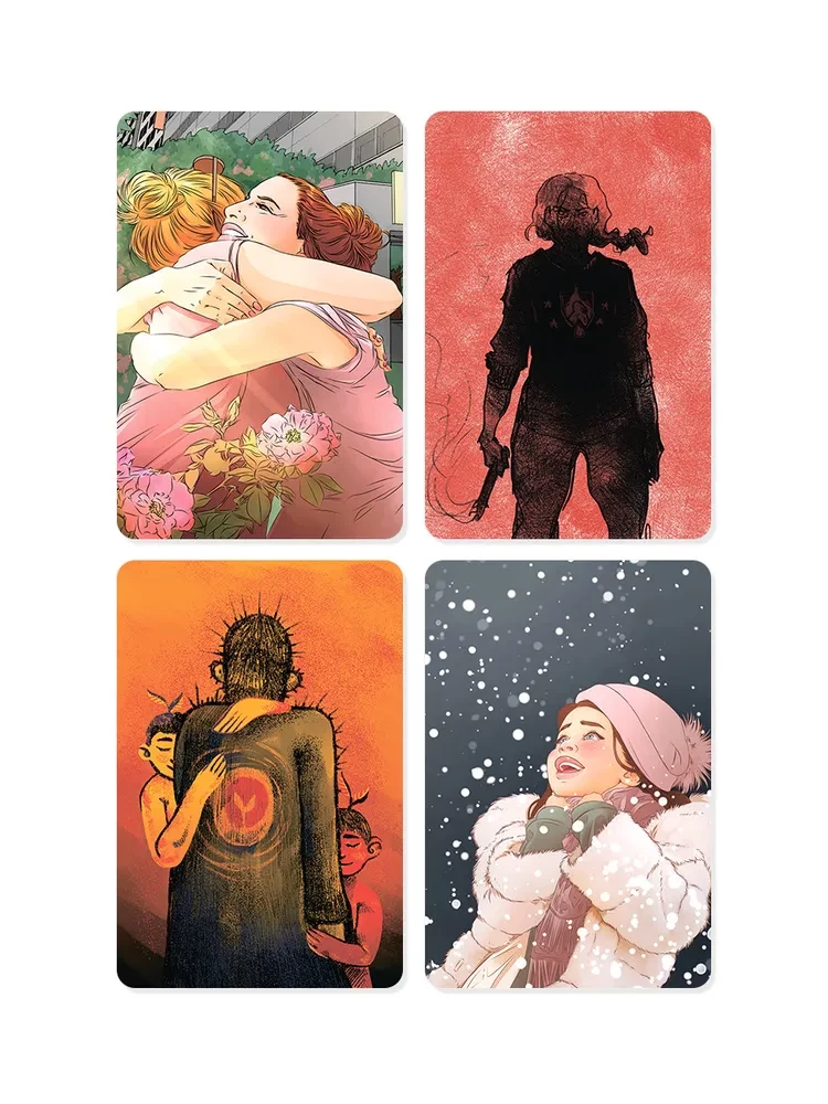 Metaphorical Cards - Emotions in Images