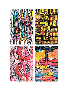Metaphorical Cards - Emotions in Images