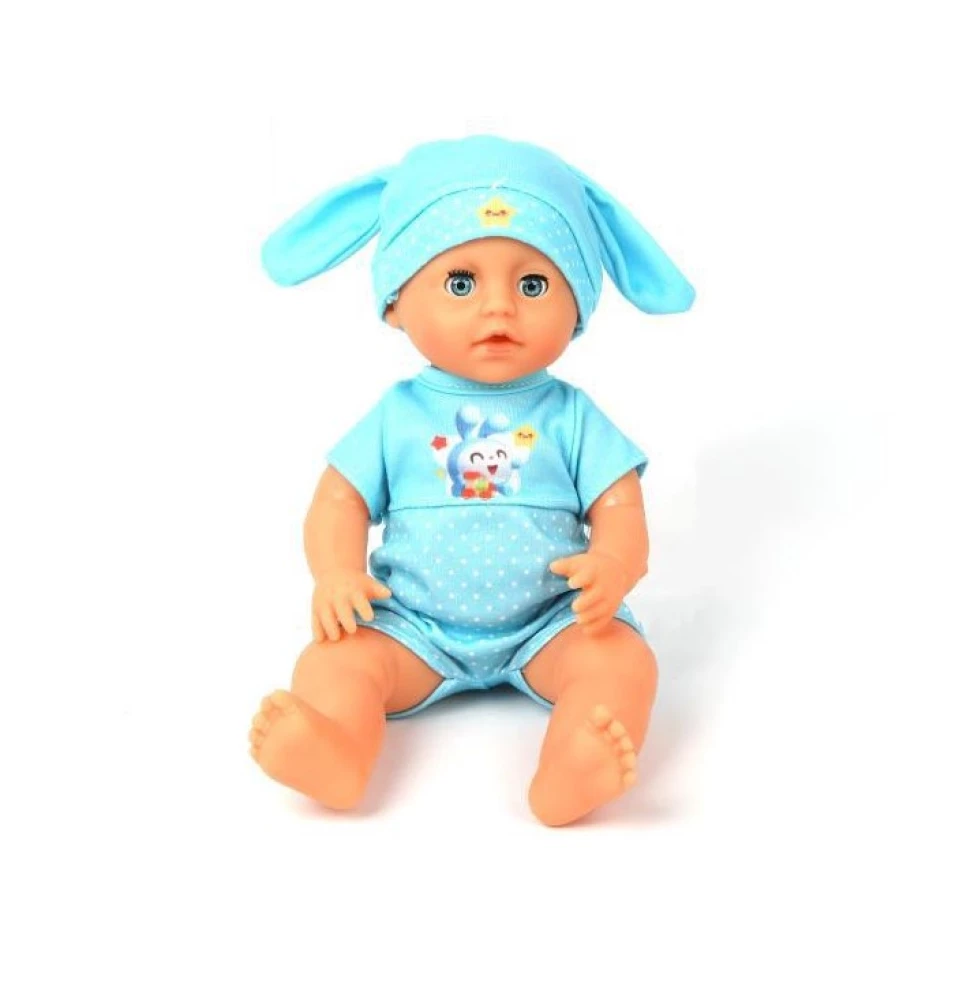 Interactive Doll - Malyshariki. Kroshik