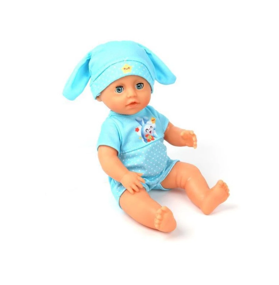Interactive Doll - Malyshariki. Kroshik
