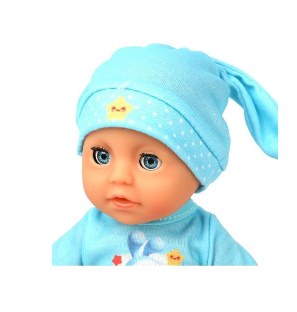 Interactive Doll - Malyshariki. Kroshik